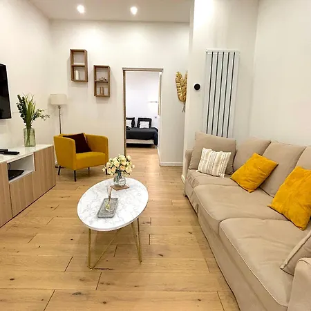 Murat Apartament Paryż