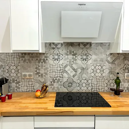 Murat Apartamento París