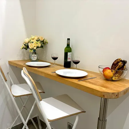 Apartament Murat Paryż