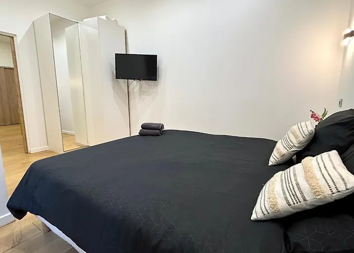 Murat Appartement Parijs